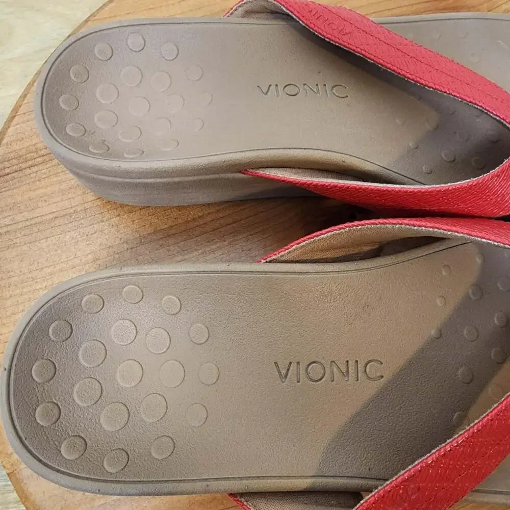 Vionic sandals shoes